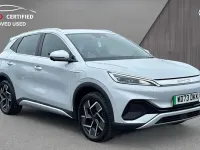 Used BYD Atto 3 Comfort 150 kW (204 HP) 2026 SUV