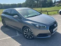 Used Hyundai i40 SE 141 HP (103 kW) 2016
