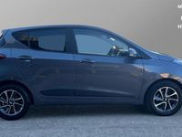 Used Hyundai i10 Premium 87 HP (63 kW) 2017 Grey Hatchback