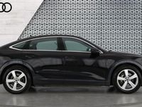 Used Audi e-tron Advanced 230 kW (313 HP) 2022 Black SUV