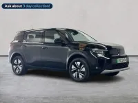 Used Vauxhall Frontera 83 kW (113 HP) 2025 Black SUV
