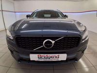 Second-hand Volvo V90 R-Design 2022 Albastru Break
