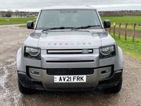 used Land Rover Defender 3.0 D300 X-Dynamic HSE 110 5dr Auto [7 Seat]