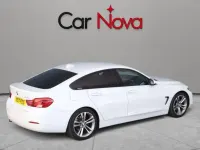 Used BMW 420 Comfort Edition 2017 White Coupe