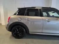 Used Mini Cooper S Hatch 192 HP (141 kW) 2017 Silver Hatchback