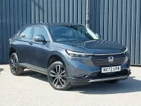 Used Honda HR-V Advance 131 HP (96 kW) 2022 Grey SUV