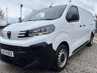 Used Peugeot Expert 120 HP (88 kW) 2025 Van