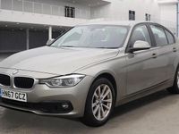 Used BMW 316 116 HP (85 kW) 2017 Silver Sedan
