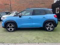 Used Citroën C3 Aircross Flair 2019 Blue SUV