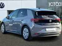 Used VW ID.3 Pro 106 kW (145 HP) 2022 Grey Hatchback
