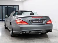 used Mercedes SL63 AMG SL Class[585] 2dr Tip Auto