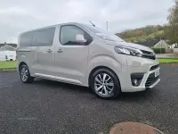 Used Toyota Proace Verso City 2019 Silver Estate