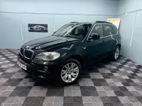 Used BMW X5 M Sport 2008 Black SUV