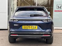 Used Honda e:Ny1 Elegance 150 kW (204 HP) 2025 Obsidian blue SUV