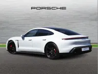 Used Porsche Taycan 439 kW (598 HP) 2023 Grey Sedan