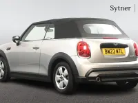 Used Mini Cooper Classic 134 HP (98 kW) 2023 Silver Hatchback