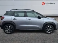 Used Citroën C3 Aircross PureTech 110 HP (80 kW) 2023 Grey SUV