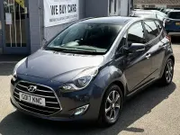 Used Hyundai ix20 Premium 2017 Grey Hatchback