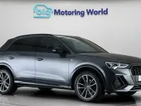 Used Audi Q3 Black Edition 150 HP (110 kW) 2023 SUV