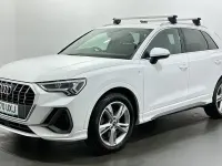 Używany Audi Q3 S-Line 190 KM (139 kW) 2023 SUV