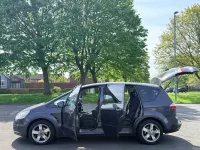 Used Ford S-MAX Titanium 2009 Grey MPV