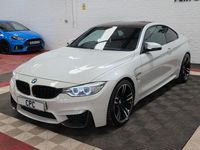 Used BMW M4 Comfort Edition 510 HP (375 kW) 2015 White Coupe