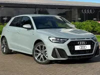 Nouă Audi A1 Sportback S-Line 2026 Gri Hatchback
