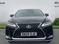 used Lexus RX450h 3.5 5dr CVT [Premium pack]