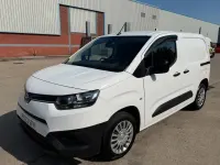 Used Toyota Proace 120 HP (88 kW) 2022 White MPV