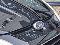 Used Ford B-MAX Titanium 95 HP (69 kW) 2017 Black MPV