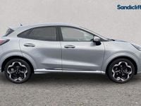 Used Ford Puma ST-Line X 155 HP (114 kW) 2025 Silver SUV