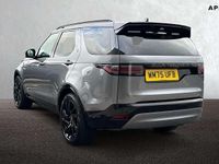 Usado Land Rover Discovery 5 SE Dynamic 344 CV (253 kW) 2025 Gris SUV