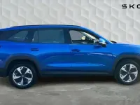 Used Skoda Kodiaq SE 200 HP (147 kW) 2025 Blue SUV
