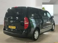 Used Hyundai I800 SE 170 HP (125 kW) 2018 MPV