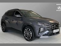 Used Hyundai Tucson Ultimate 211 HP (155 kW) 2025 Grey SUV