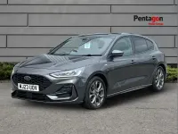 Used Ford Focus ST-Line 123 HP (90 kW) 2023 Grey Hatchback