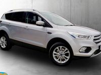 Usado Ford Kuga Titanium 120 CV (88 kW) 2017 Plateado SUV
