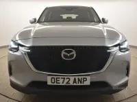 Used Mazda CX-60 Exclusive-Line 327 HP (240 kW) 2022 Silver SUV