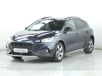 used Ford Focus s 1.5 1.5 5d 148 BHP Hatchback