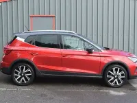 Used Seat Arona FR 110 HP (80 kW) 2023 Red SUV