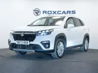 Used Suzuki SX4 S-Cross 129 HP (94 kW) 2023 White SUV