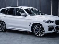 Used BMW X3 Comfort Edition 326 HP (239 kW) 2019 White SUV