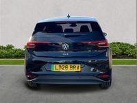 Used VW ID.3 Pro 147 kW (200 HP) 2026 Black Hatchback