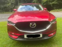 Used Mazda CX-5 Inclusive 150 HP (110 kW) 2018 Red SUV
