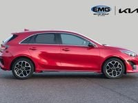 Used Kia Ceed GT GT-Line 138 HP (101 kW) 2025 Infra red Hatchback