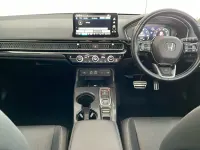 Käytetty Honda Civic Advance 184 HP (135 kW) 2023 Valkoinen Viistoperä