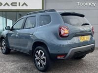 Used Dacia Duster Journey 129 HP (94 kW) 2024 SUV