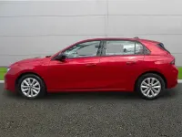 Used Vauxhall Astra Design Edition 2022 Red Hatchback