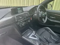 Used BMW M4 Competition Edition 450 HP (330 kW) 2019 Black Coupe