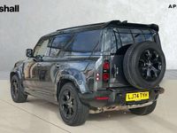 Used Land Rover Defender HSE Dynamic 345 HP (253 kW) 2024 Grey SUV